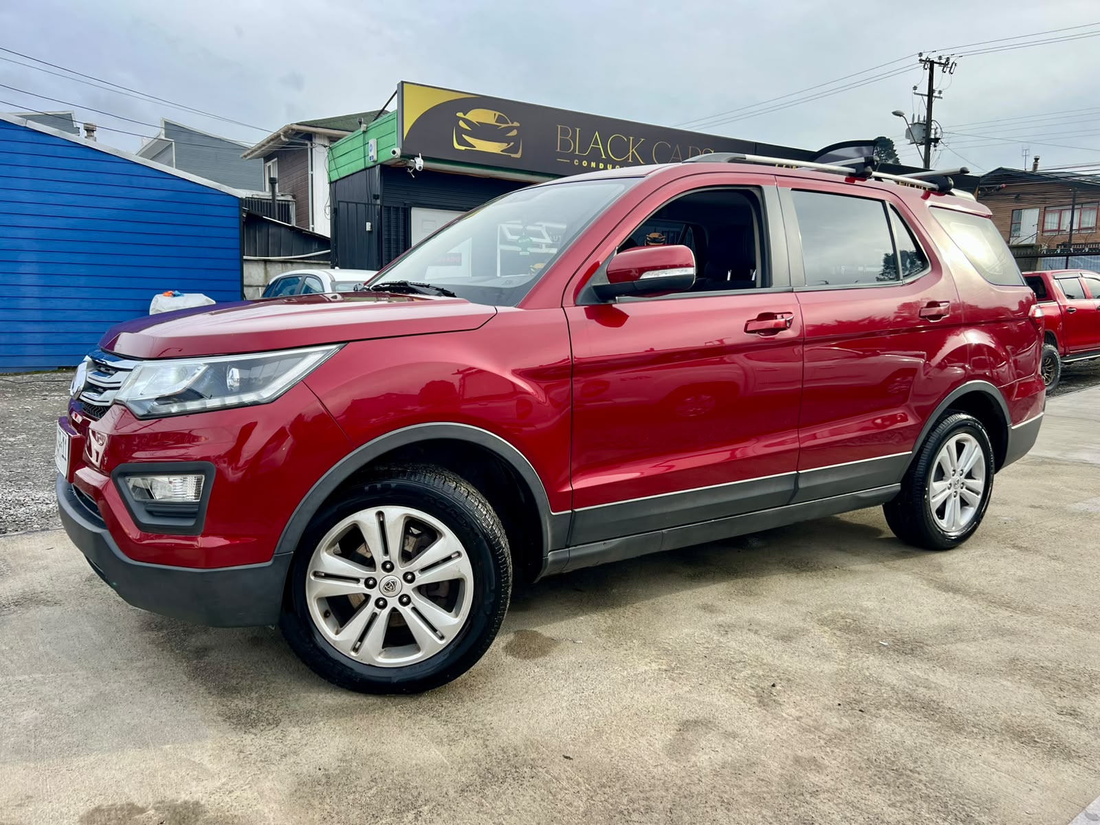 Changan CX70 2019