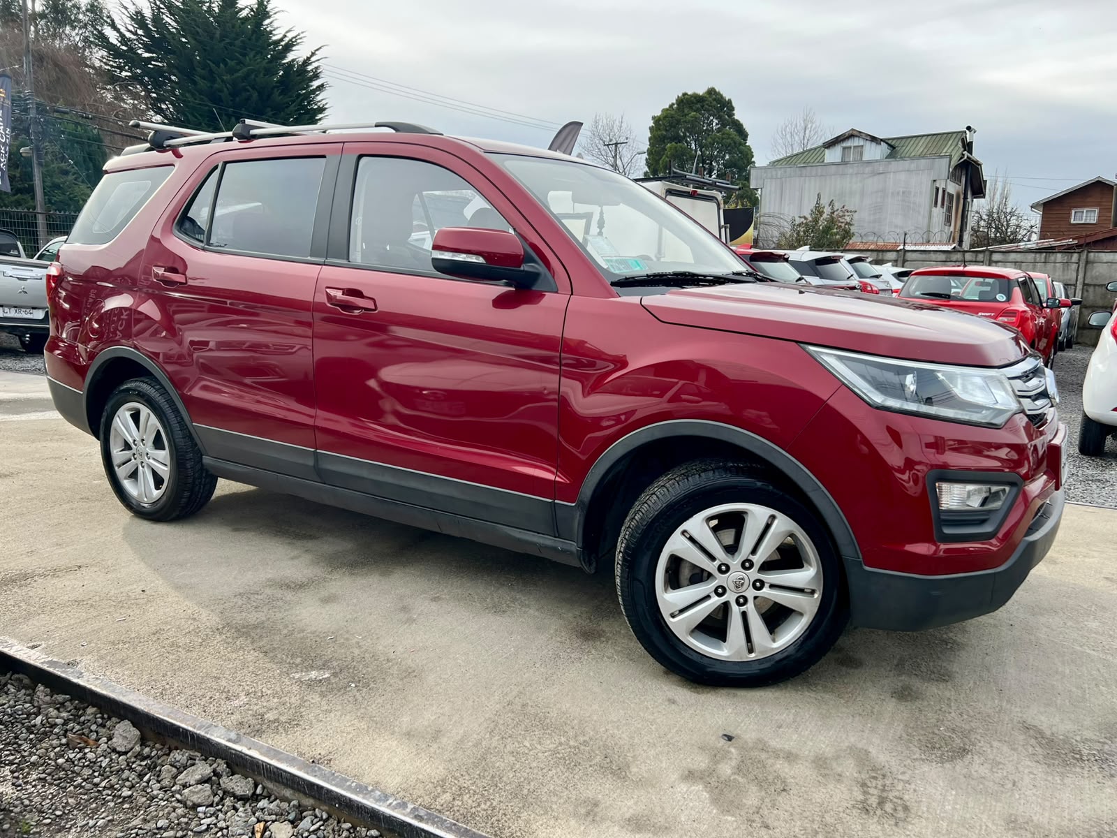 Changan CX70 2019 - Imagen 2