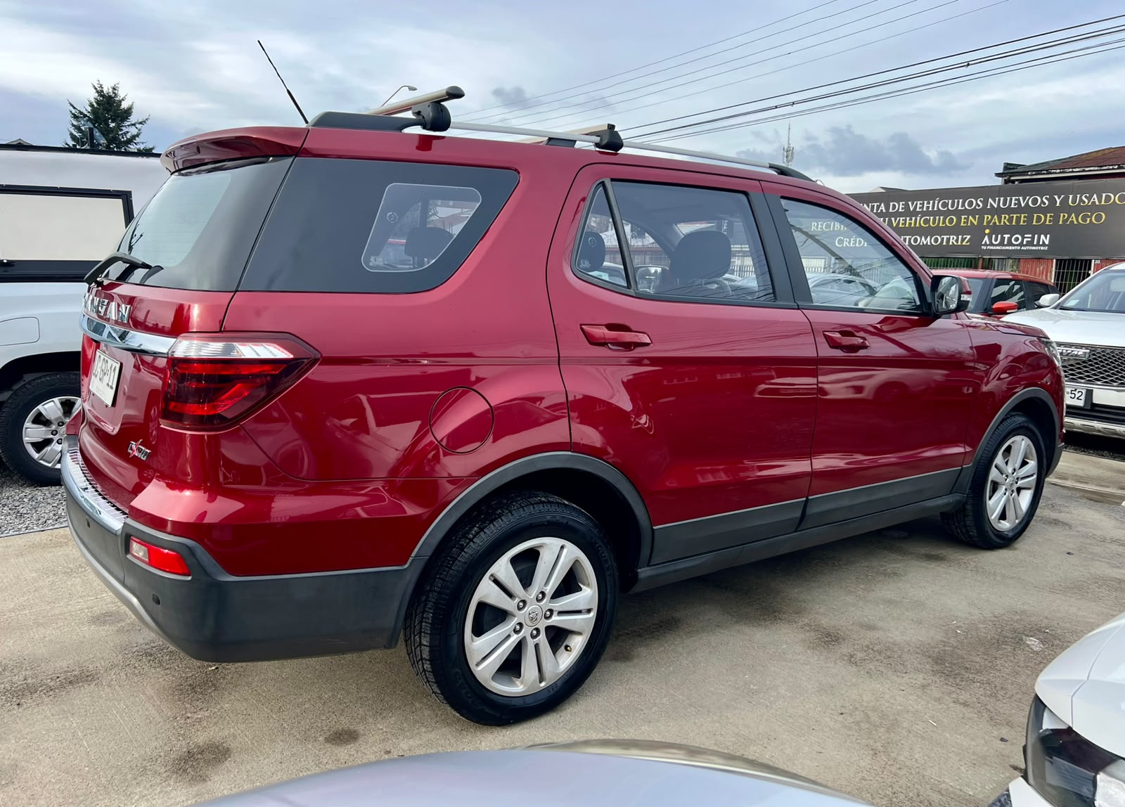 Changan CX70 2019 - Imagen 3