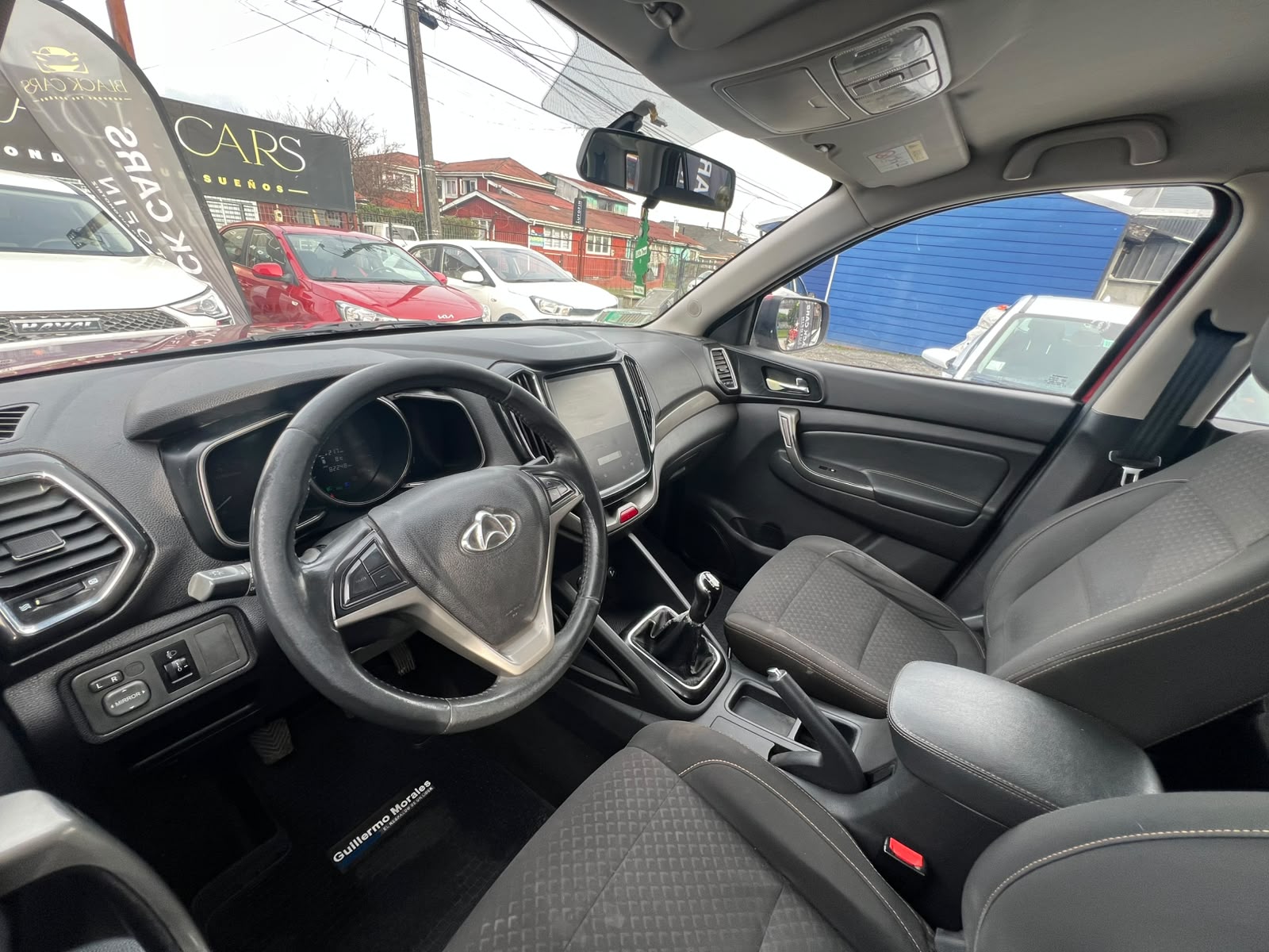 Changan CX70 2019 - Imagen 4