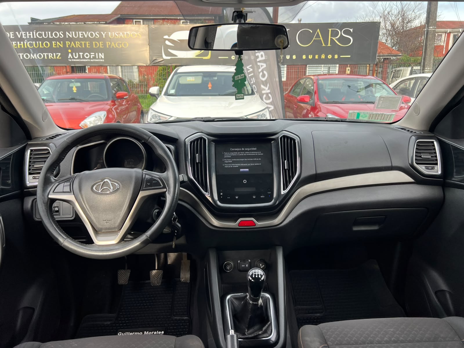 Changan CX70 2019 - Imagen 5