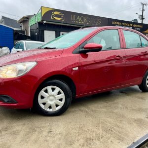 Chevrolet Sail 2018