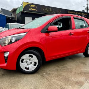 Kia Morning 2021