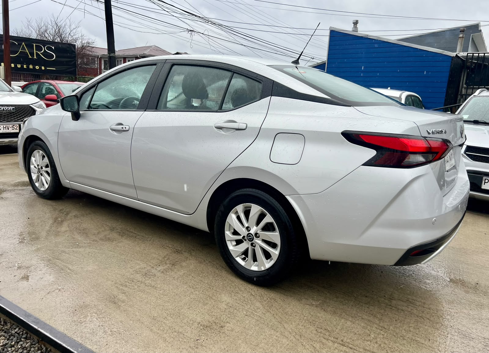 NISSAN VERSA AUTOMÁTICO 2024 - Imagen 4