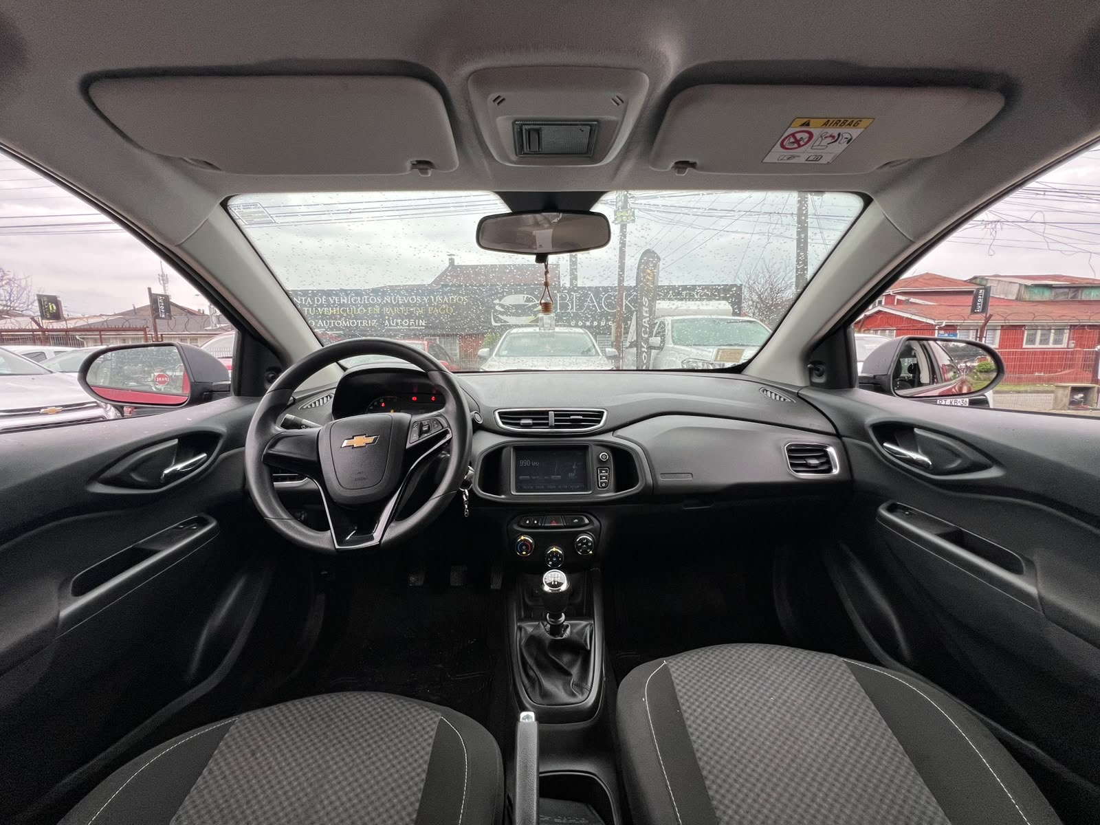 Chevrolet Prisma 2018 - Imagen 8