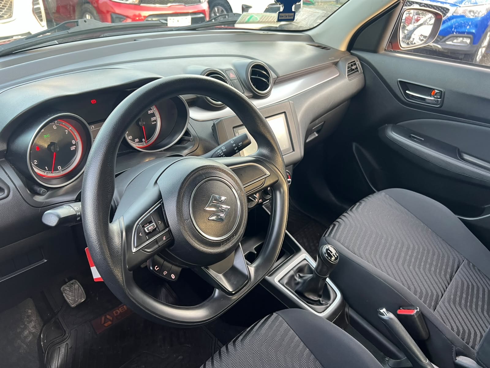 Suzuki Swift 2022 - Imagen 7