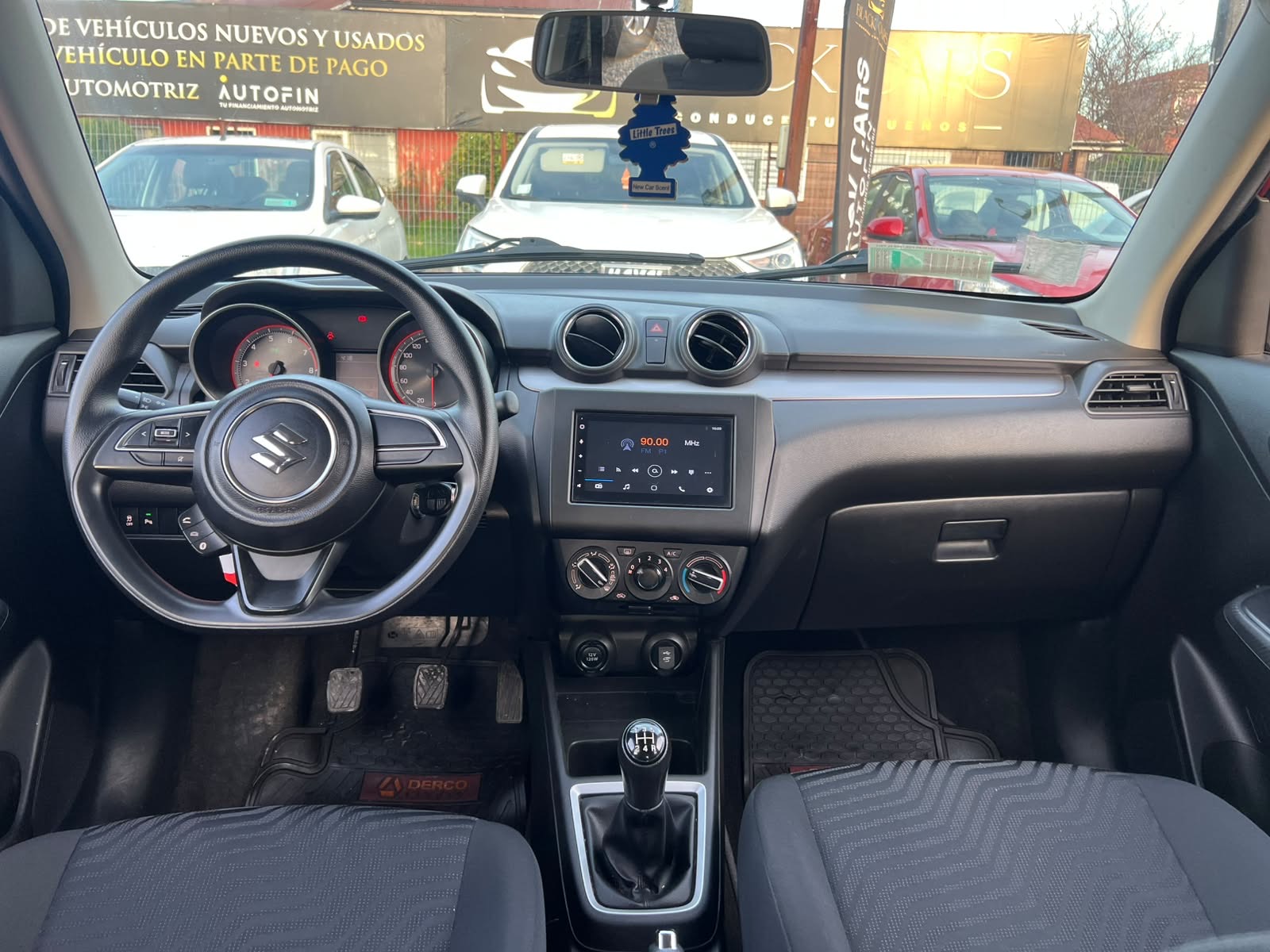 Suzuki Swift 2022 - Imagen 5