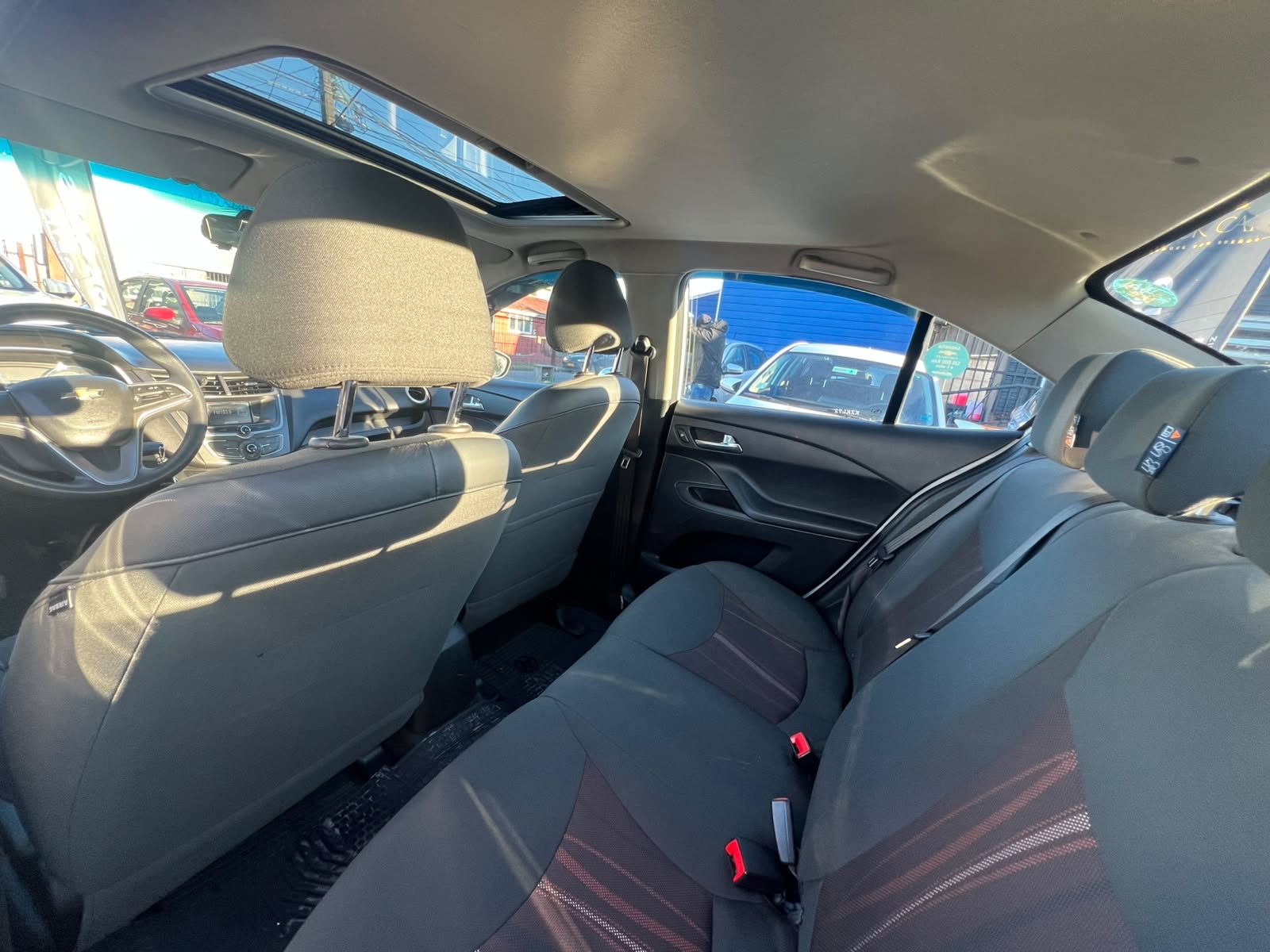 Chevrolet Sail 2019 - Imagen 10