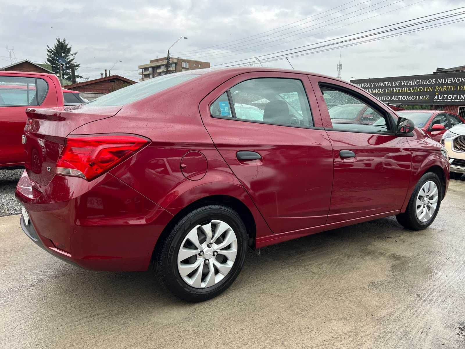 Chevrolet Prisma 2018 - Imagen 3