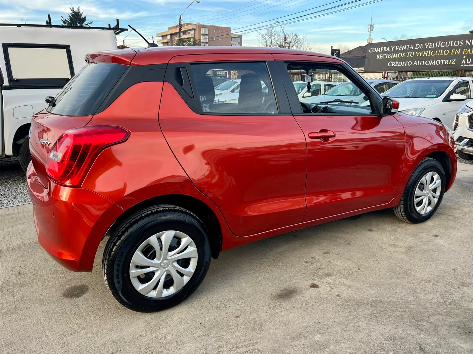Suzuki Swift 2022 - Imagen 4