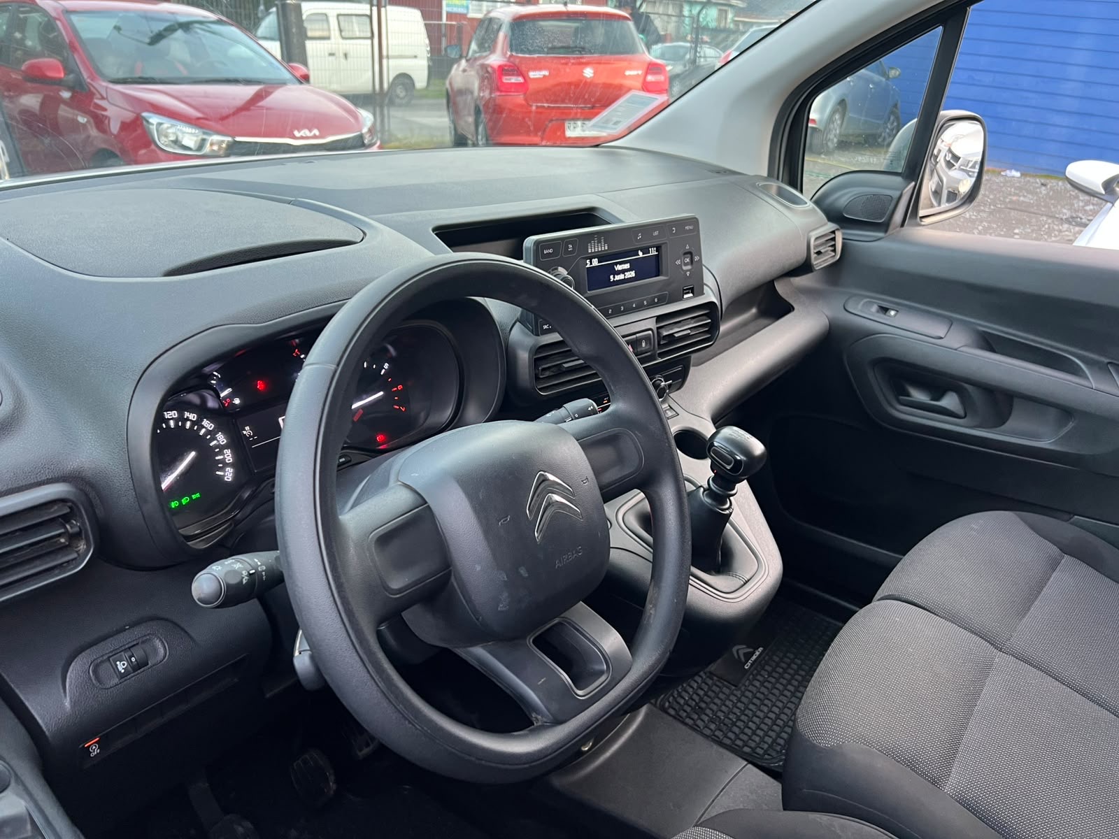 Citroen Berlingo 2024 - Imagen 6