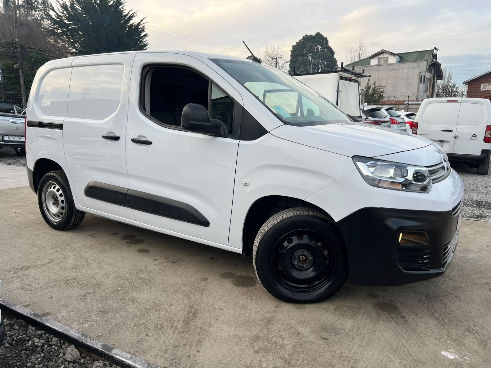 Citroen Berlingo 2024 - Imagen 2