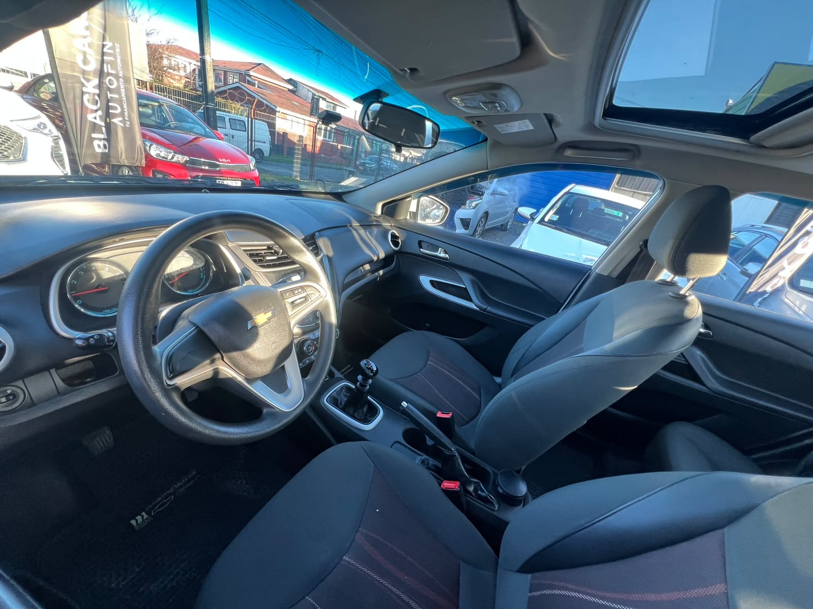 Chevrolet Sail 2019 - Imagen 8