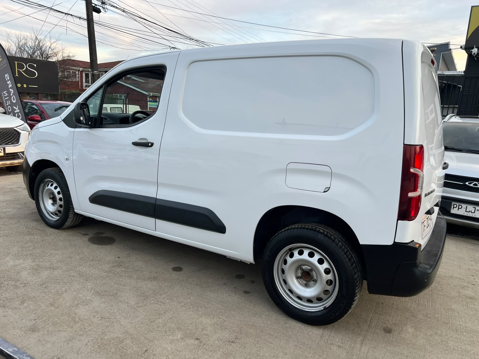 Citroen Berlingo 2024 - Imagen 3