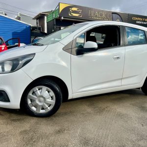 Chevrolet Spark GT 2019