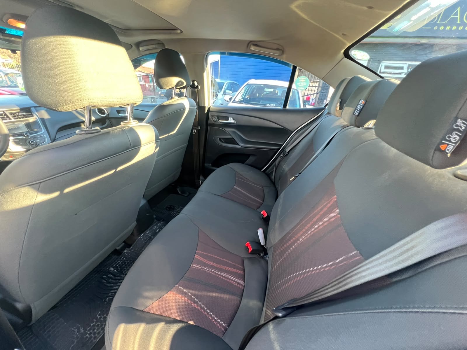 Chevrolet Sail 2019 - Imagen 9