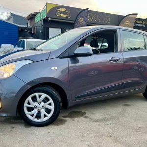 Hyundai Grand i10 2019