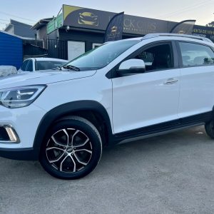 Chery Tiggo2 2022