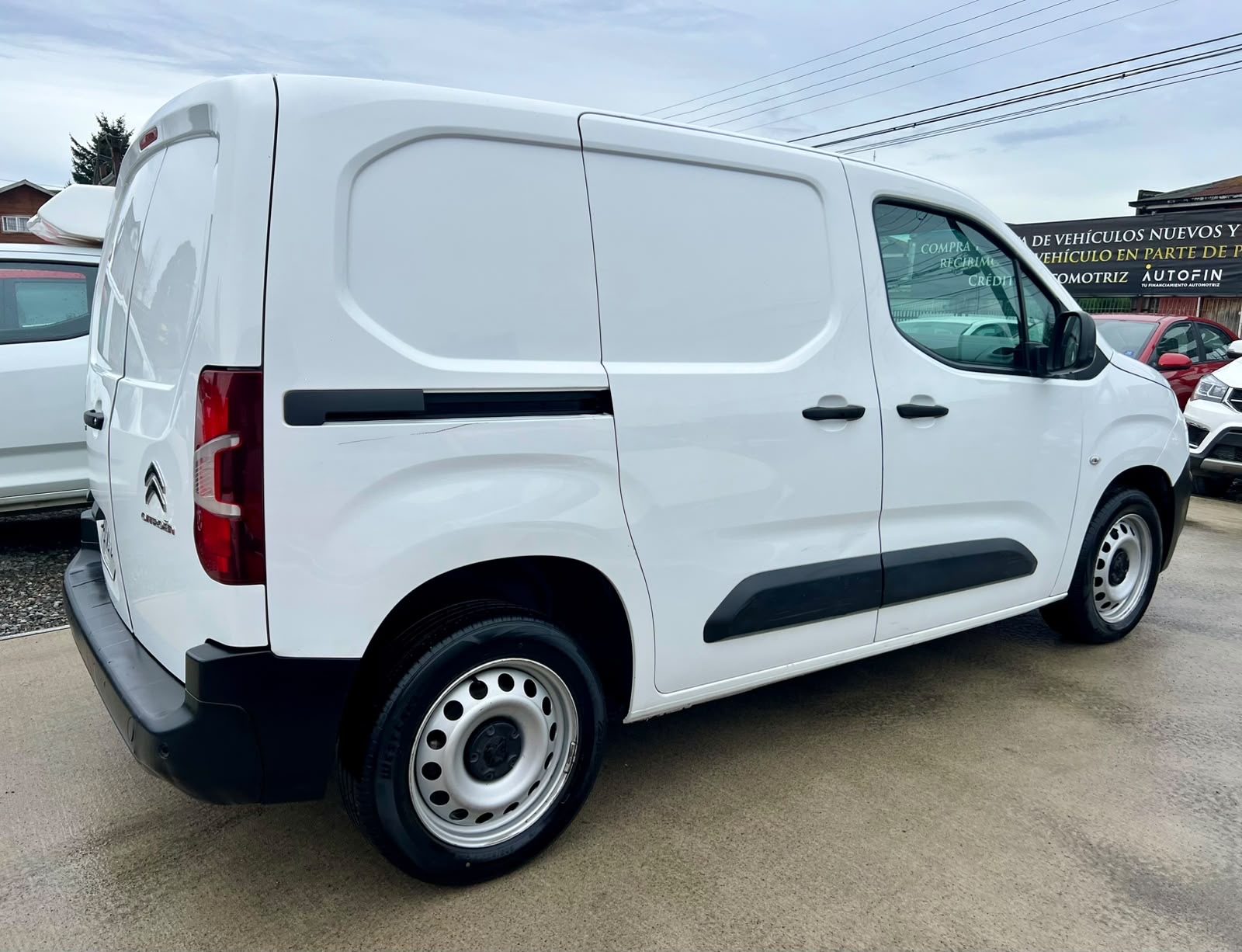 Citroen Berlingo 1.6 HDI 2020 - Imagen 3