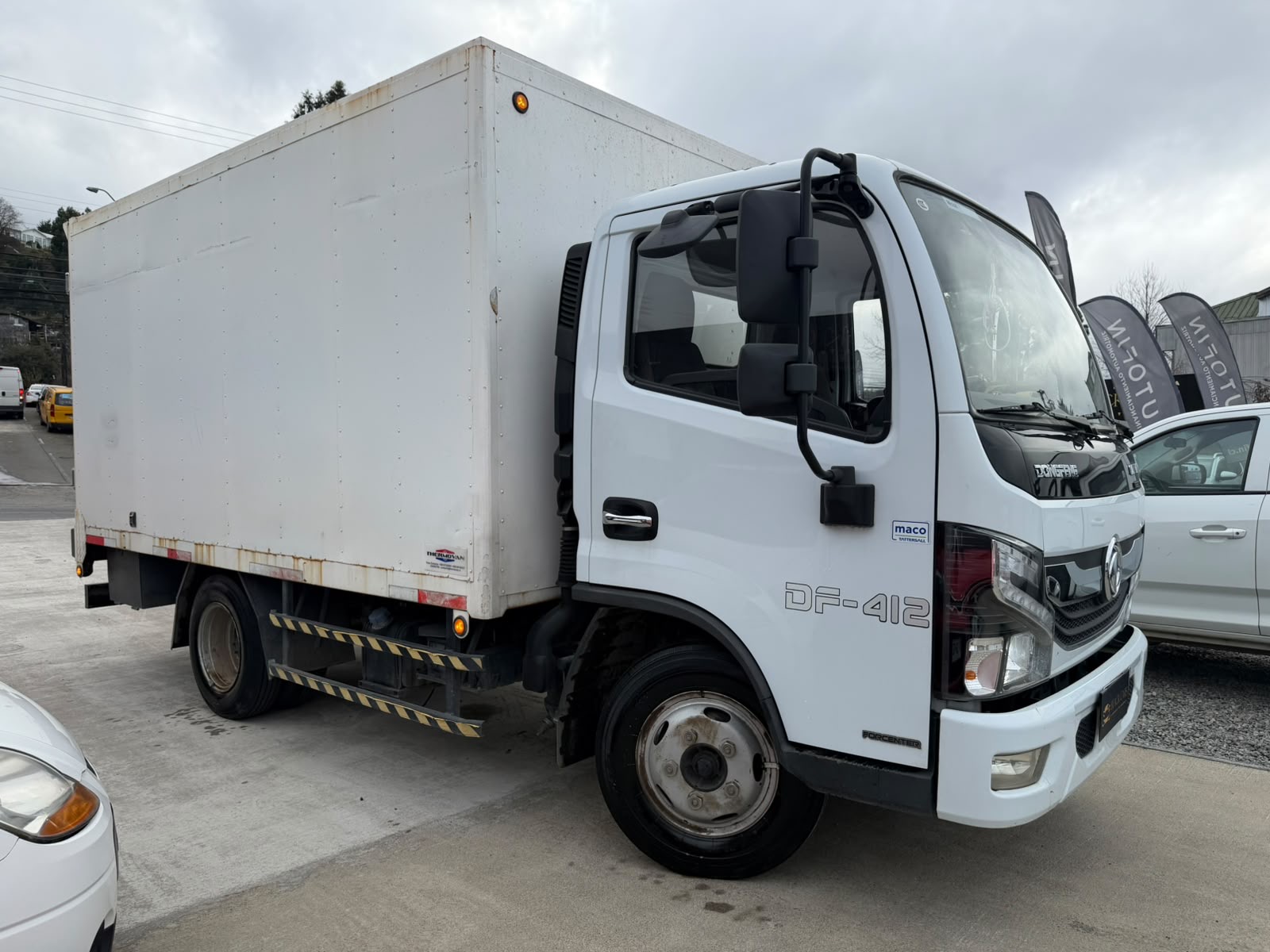 Dongfeng DF-412 2023 - Imagen 2