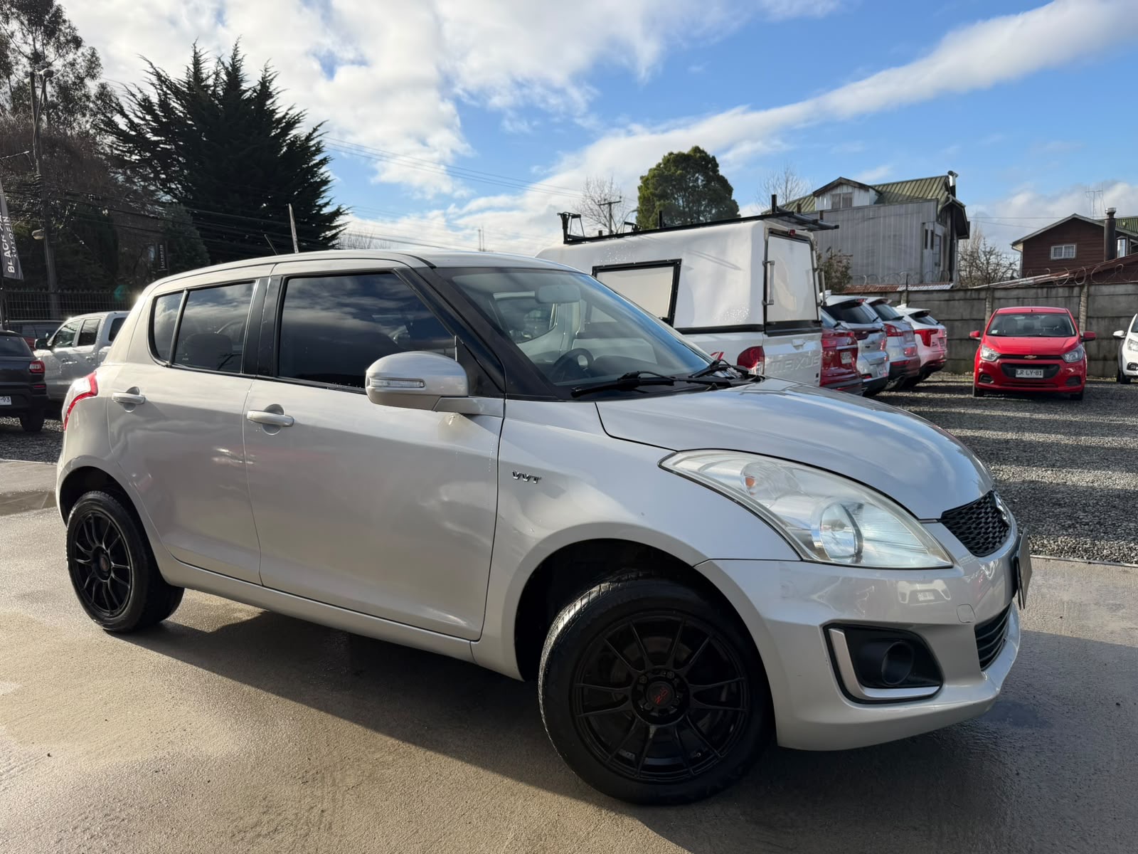 Suzuki Swift 2018 - Imagen 2