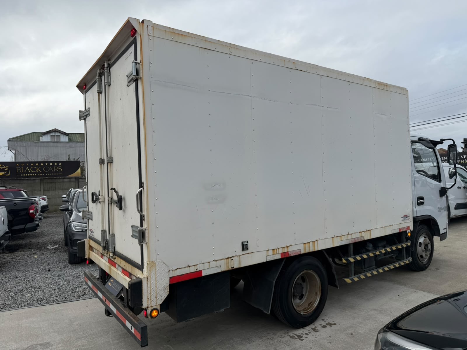 Dongfeng DF-412 2023 - Imagen 3