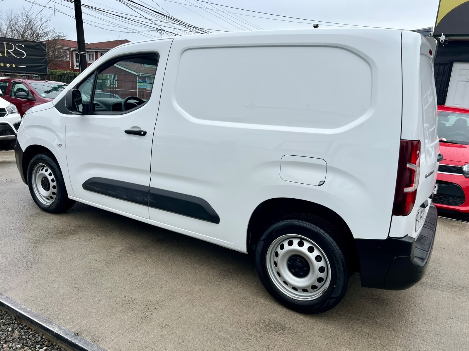 Citroen Berlingo 1.6 HDI 2020 - Imagen 4