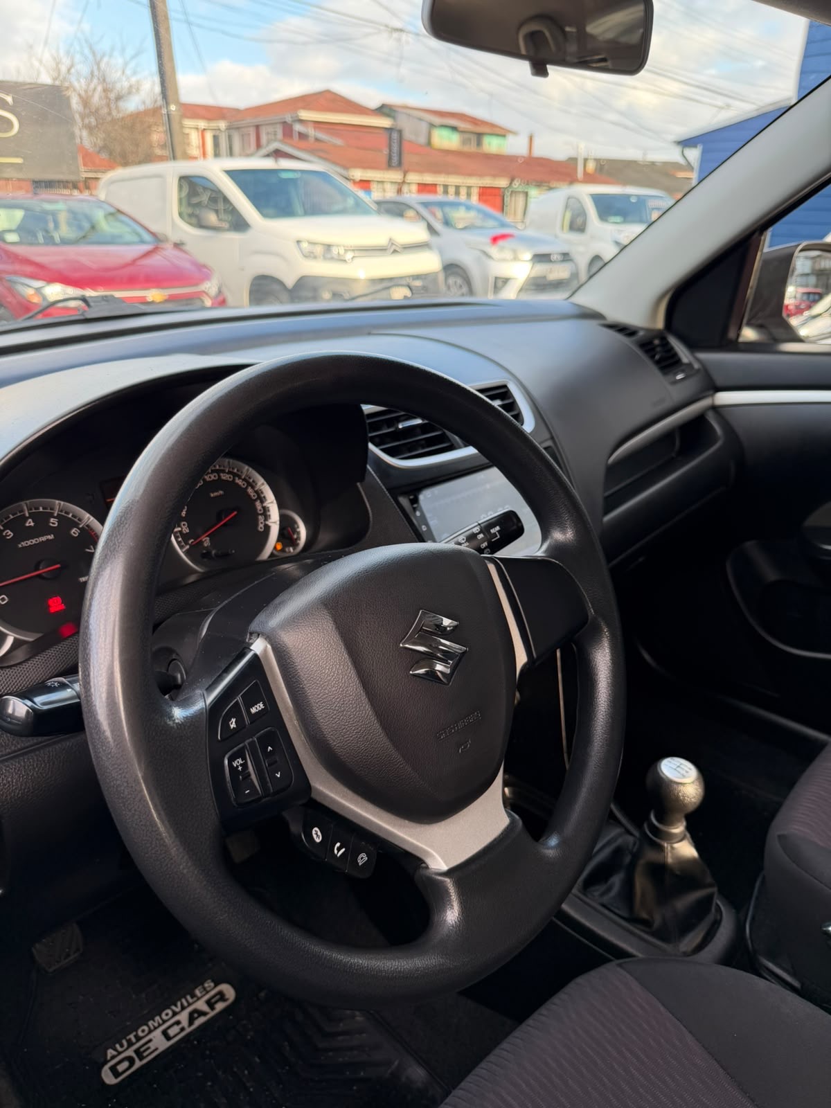 Suzuki Swift 2018 - Imagen 6