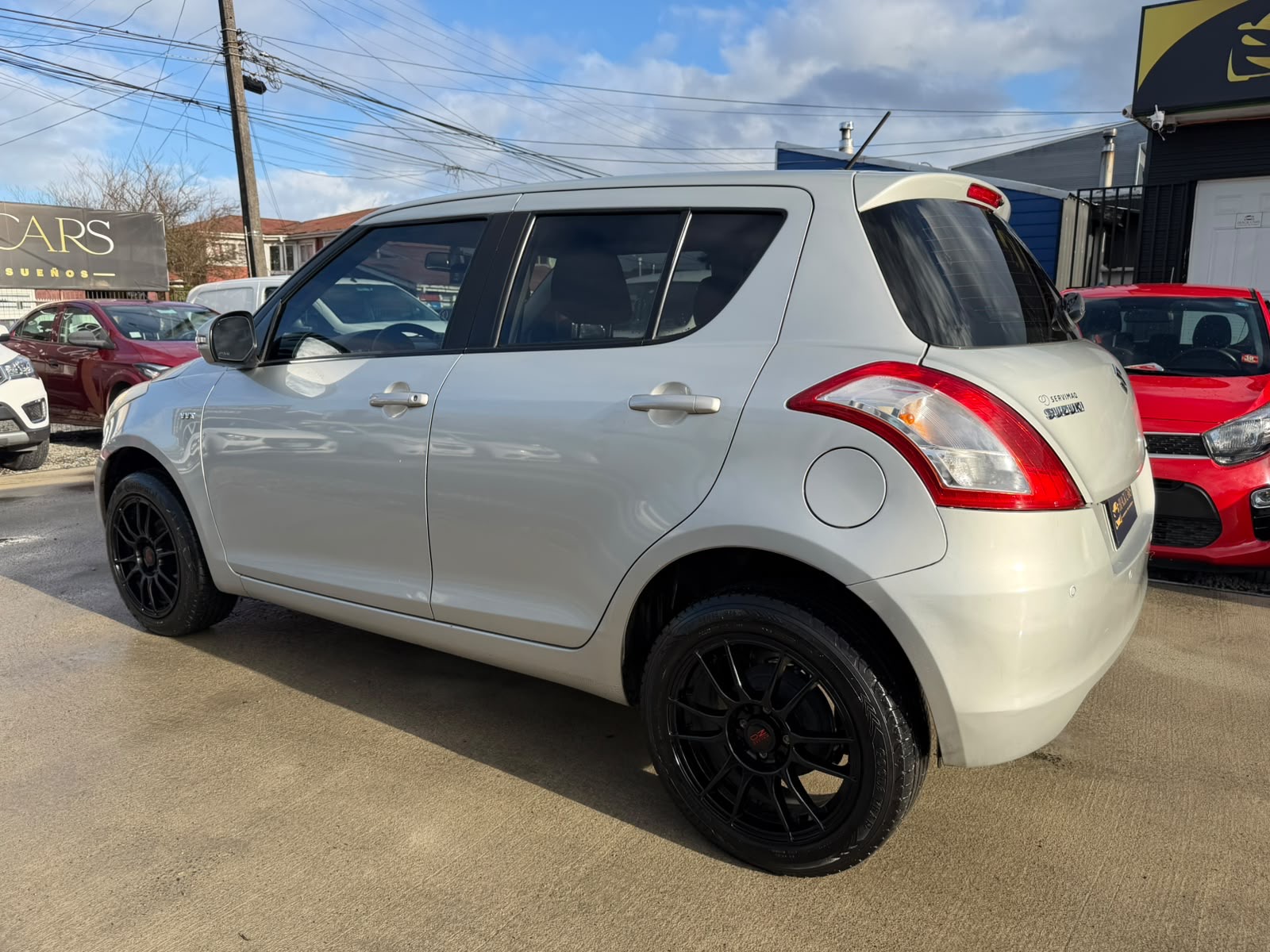 Suzuki Swift 2018 - Imagen 3