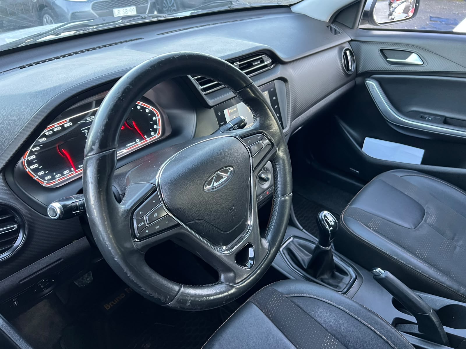 Chery Tiggo2 2022 - Imagen 6