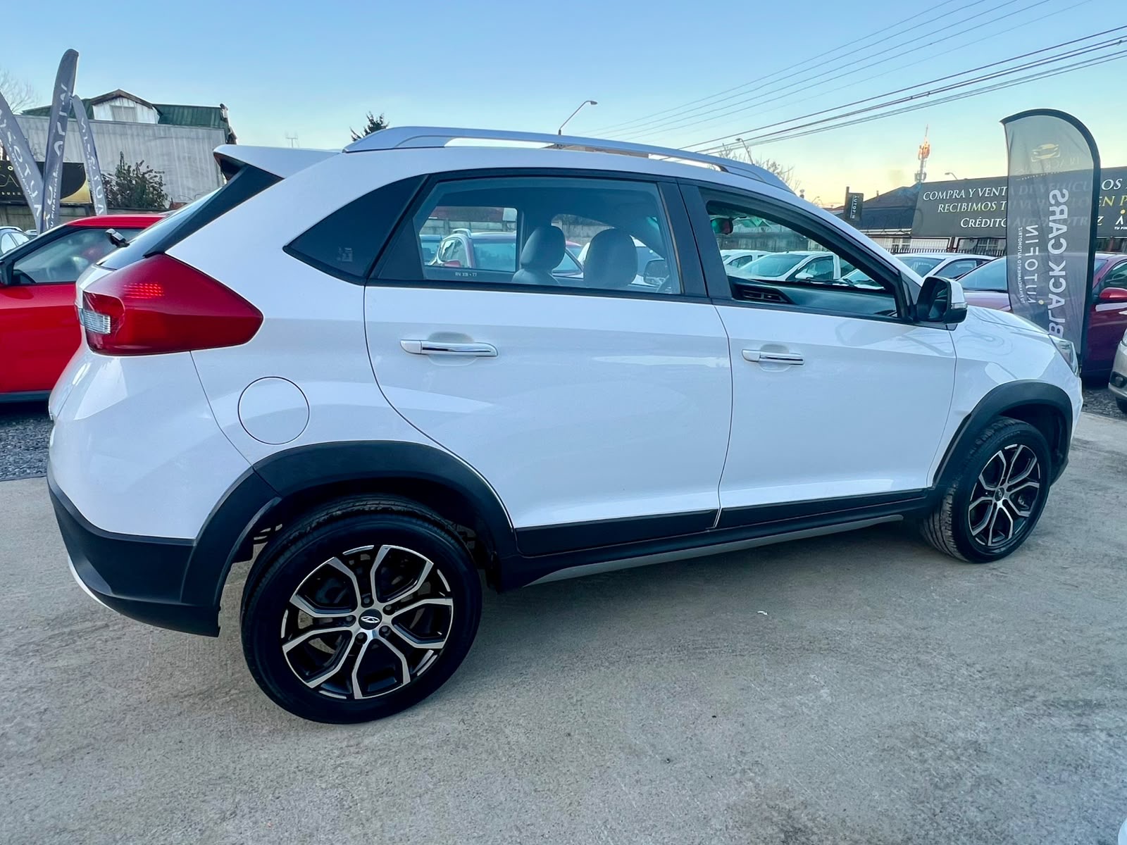 Chery Tiggo2 2022 - Imagen 4