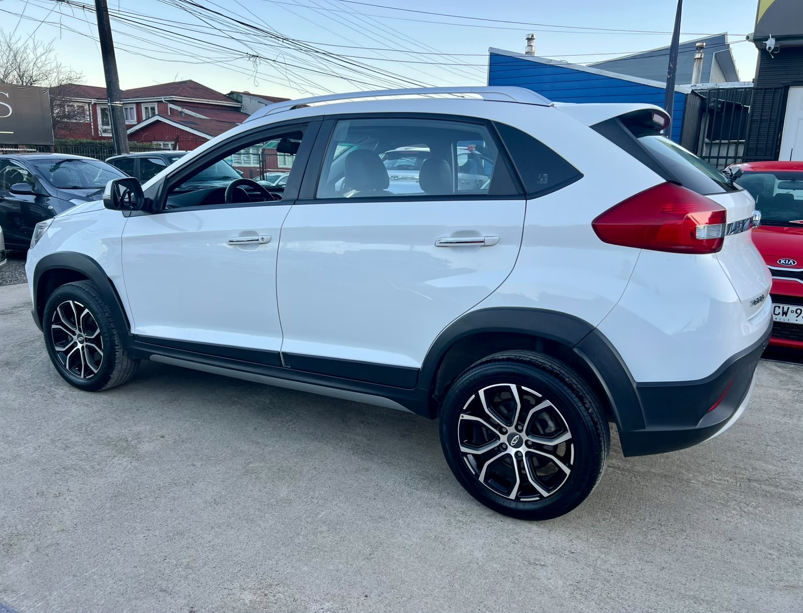 Chery Tiggo2 2022 - Imagen 3
