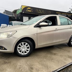 Chevrolet Sail 2018