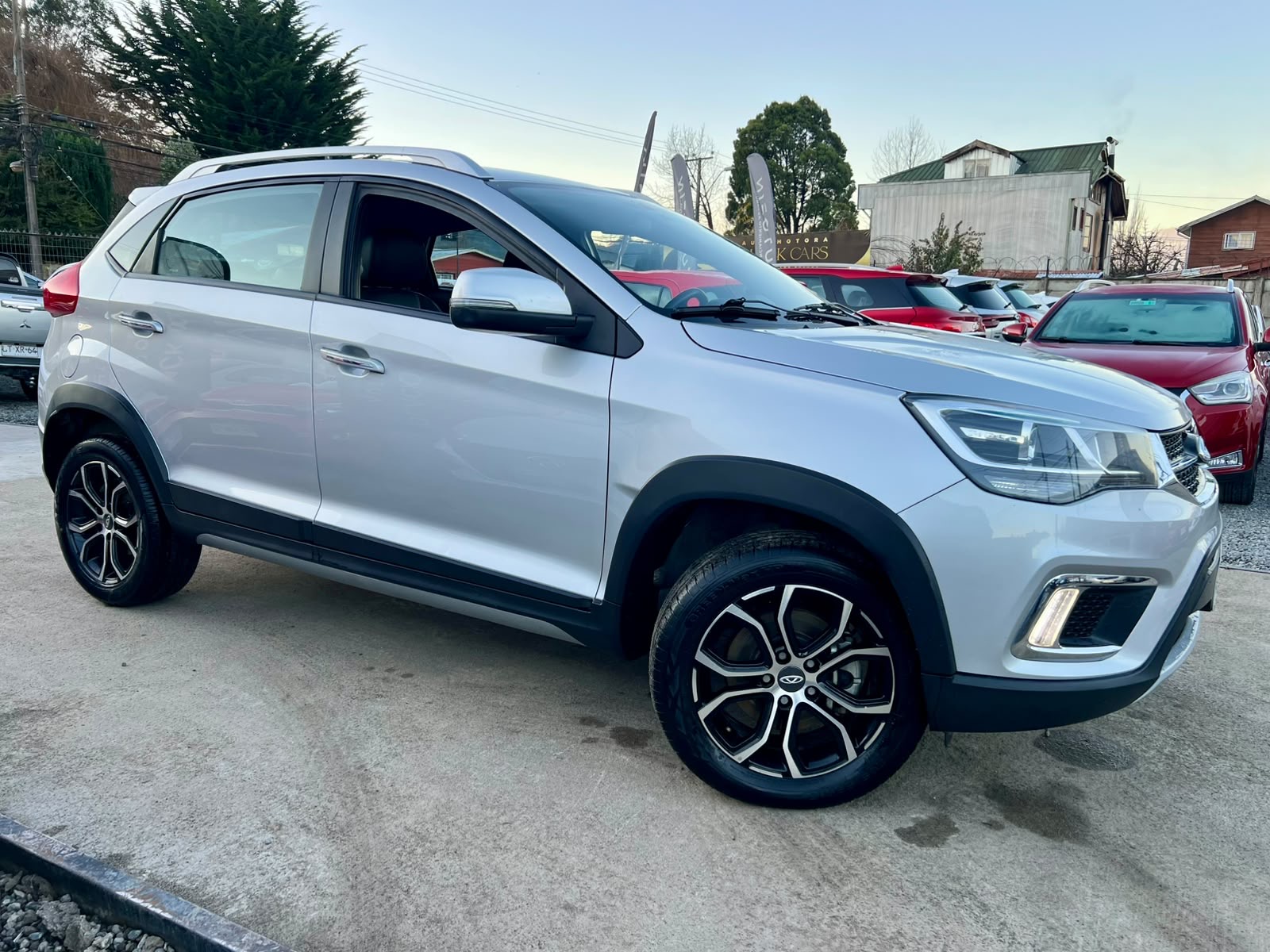 Chery Tiggo2 2022 - Imagen 2