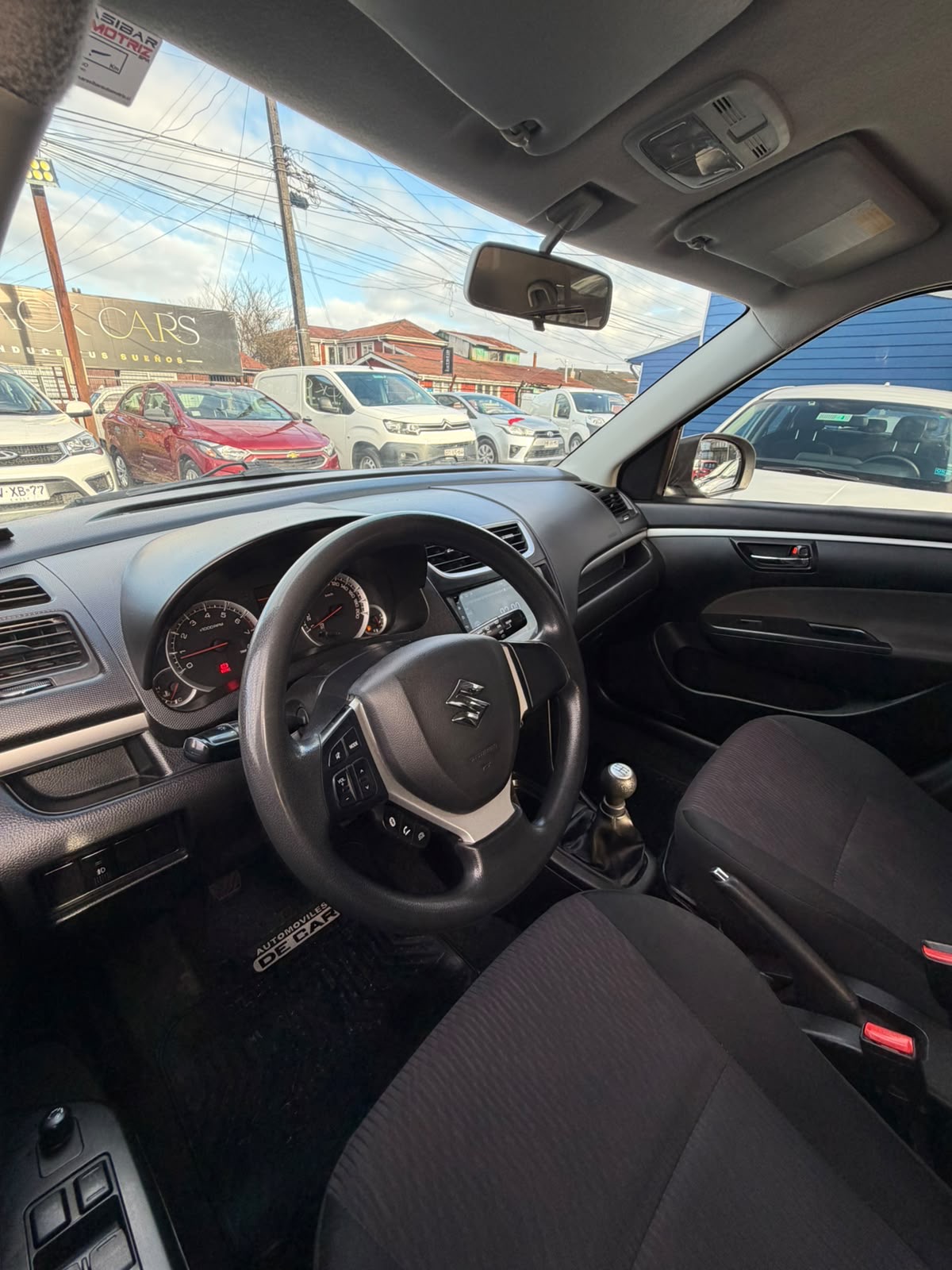 Suzuki Swift 2018 - Imagen 7