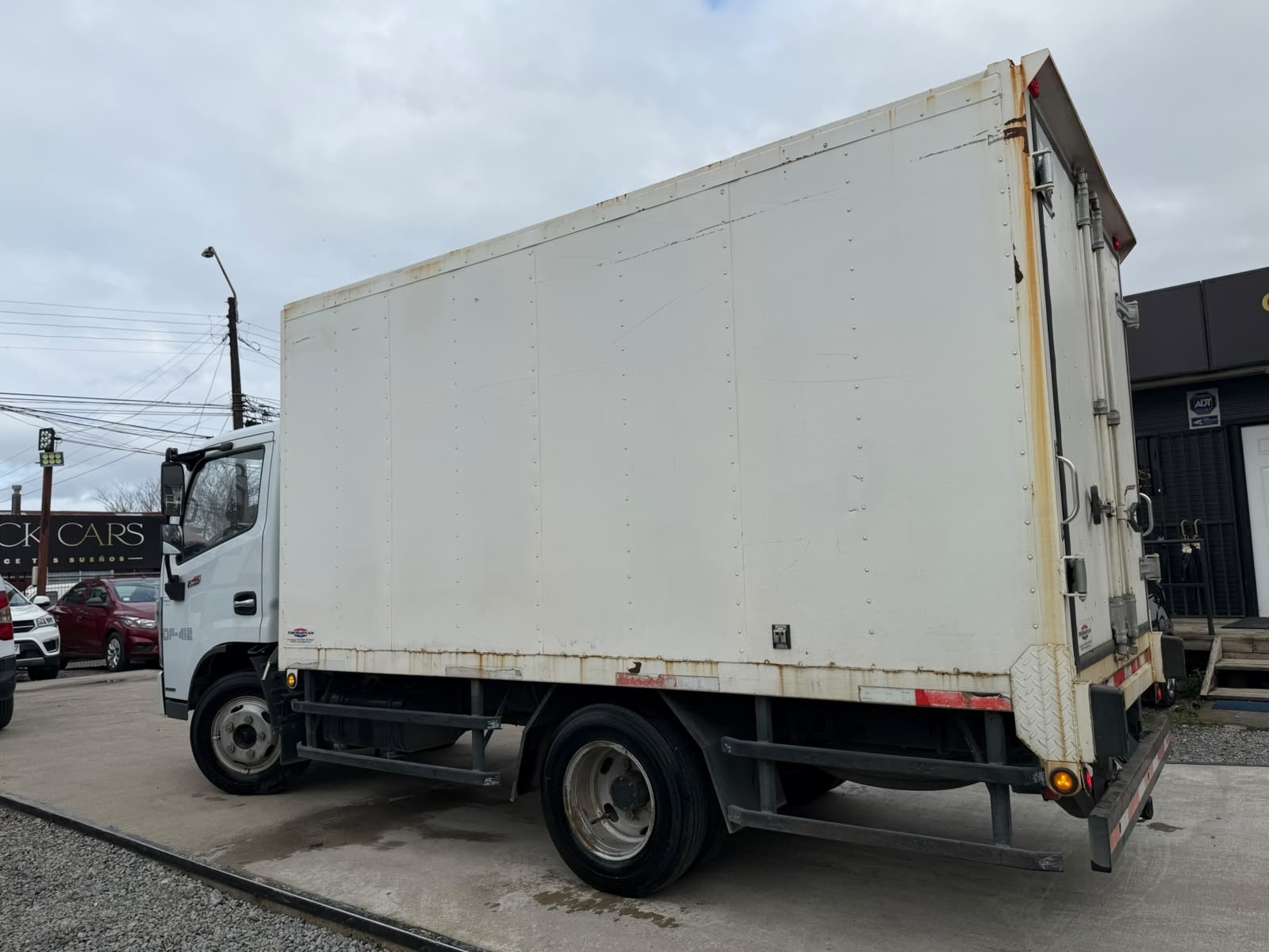 Dongfeng DF-412 2023 - Imagen 4