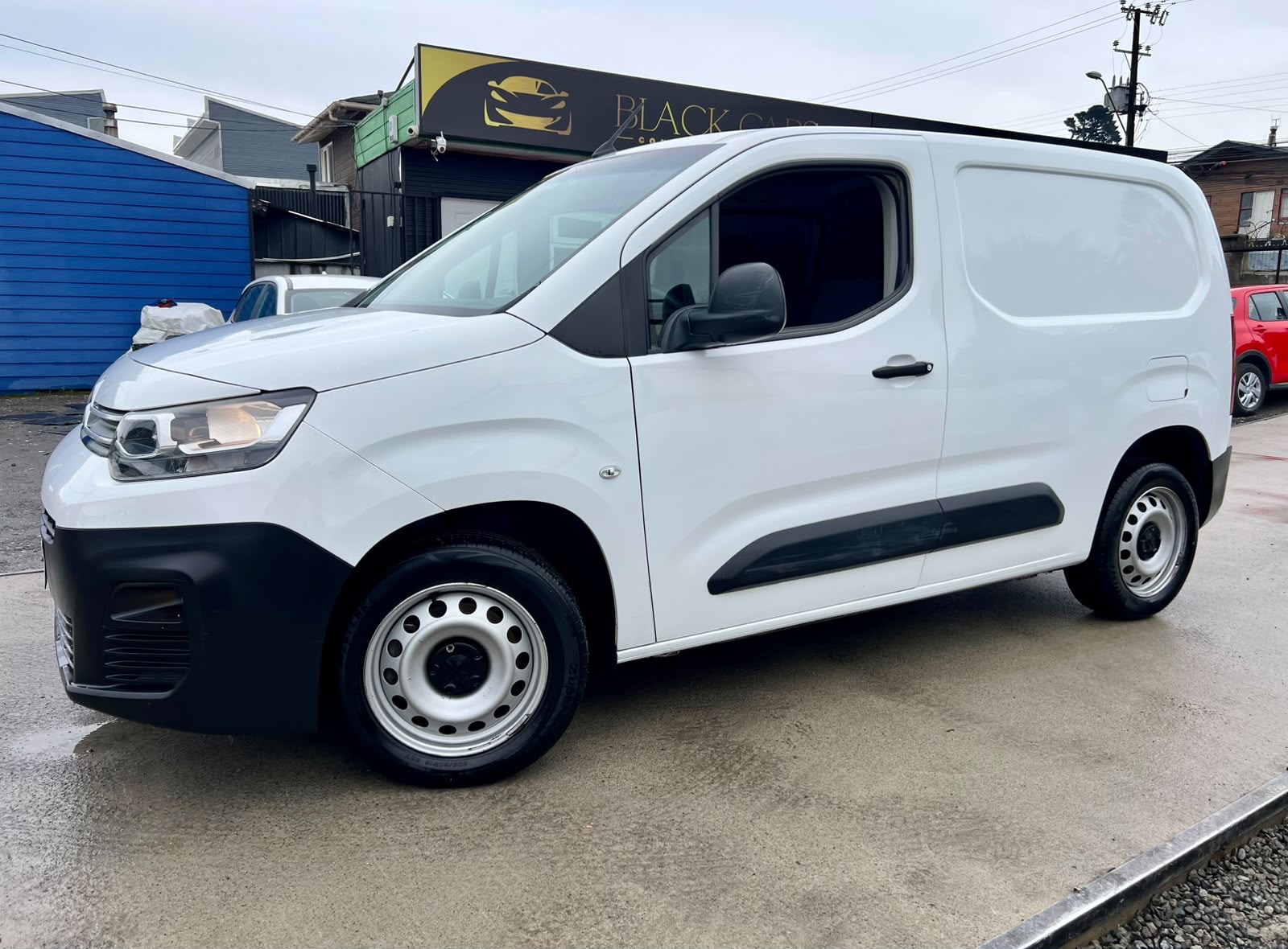 Citroen Berlingo 1.6 HDI 2020
