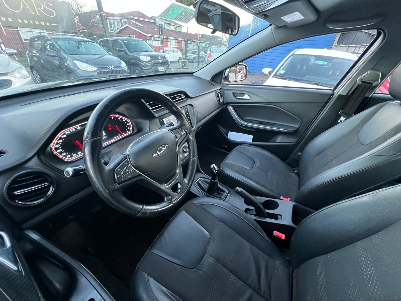 Chery Tiggo2 2022 - Imagen 8