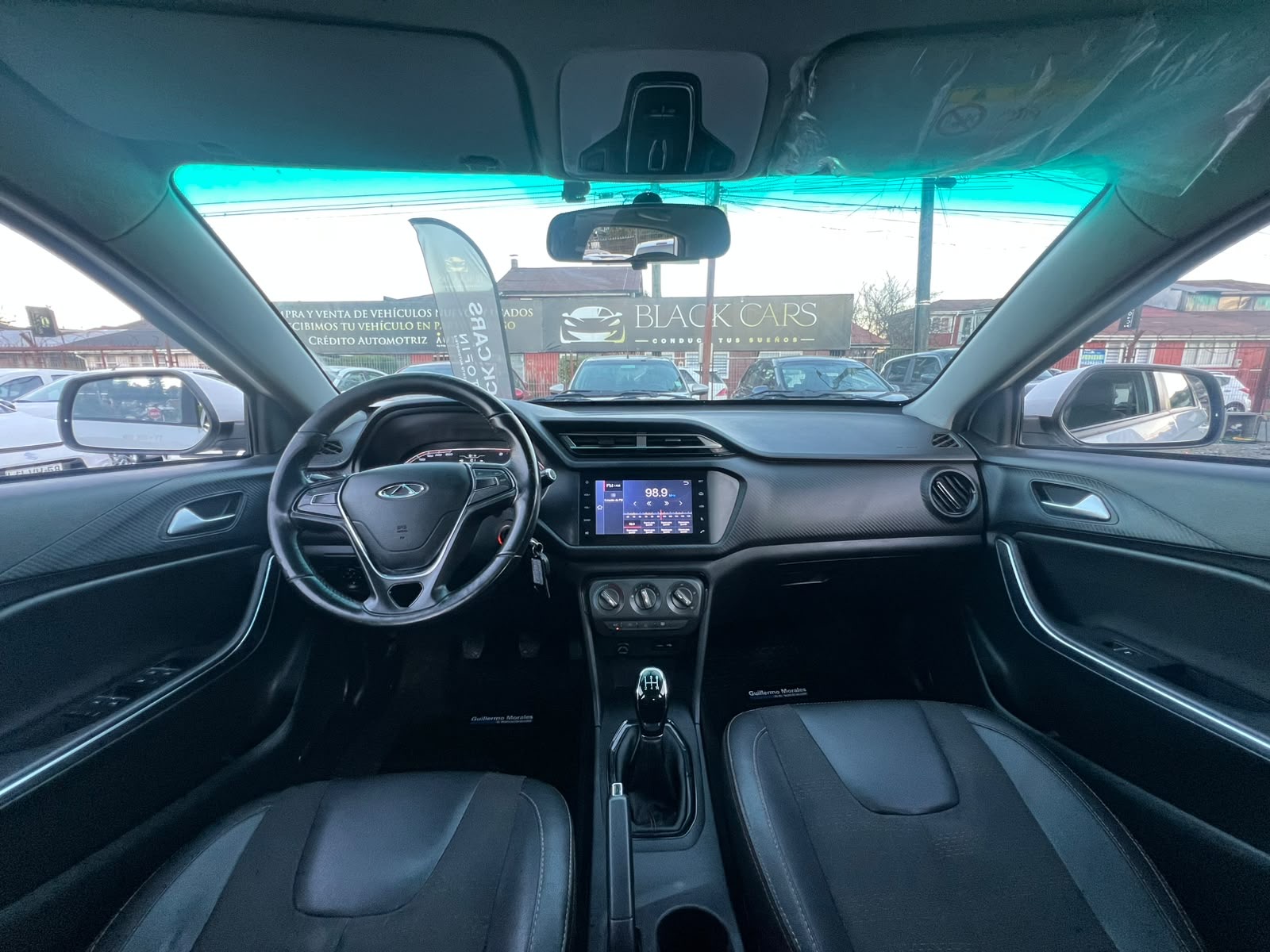 Chery Tiggo2 2022 - Imagen 8