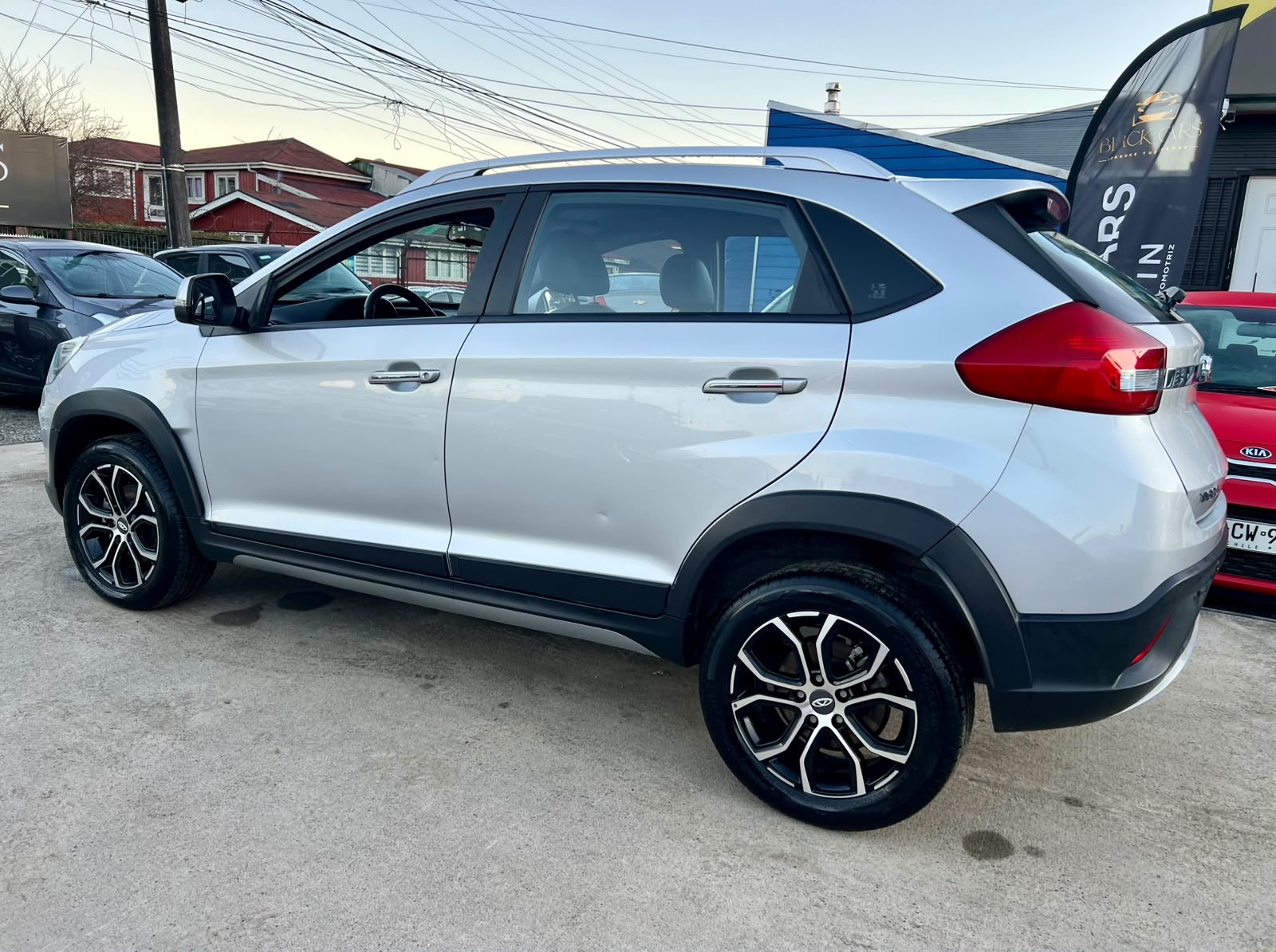 Chery Tiggo2 2022 - Imagen 4