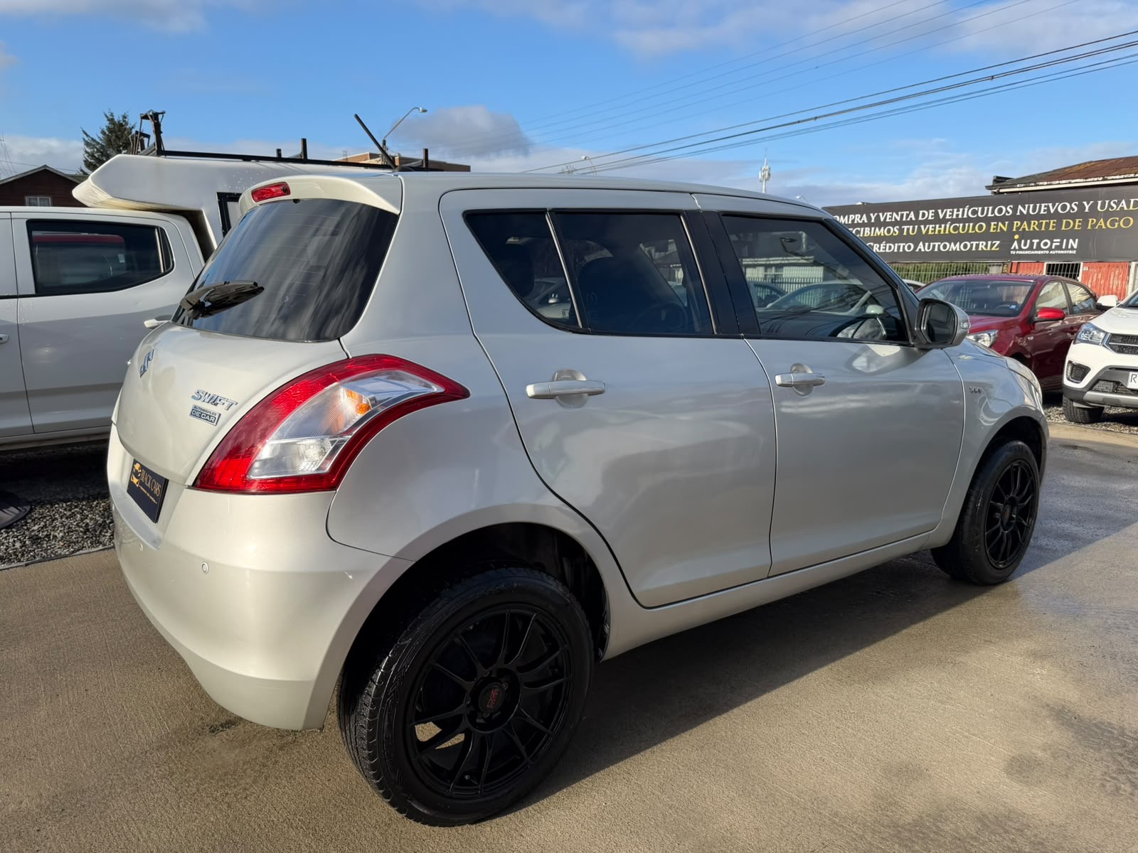 Suzuki Swift 2018 - Imagen 4