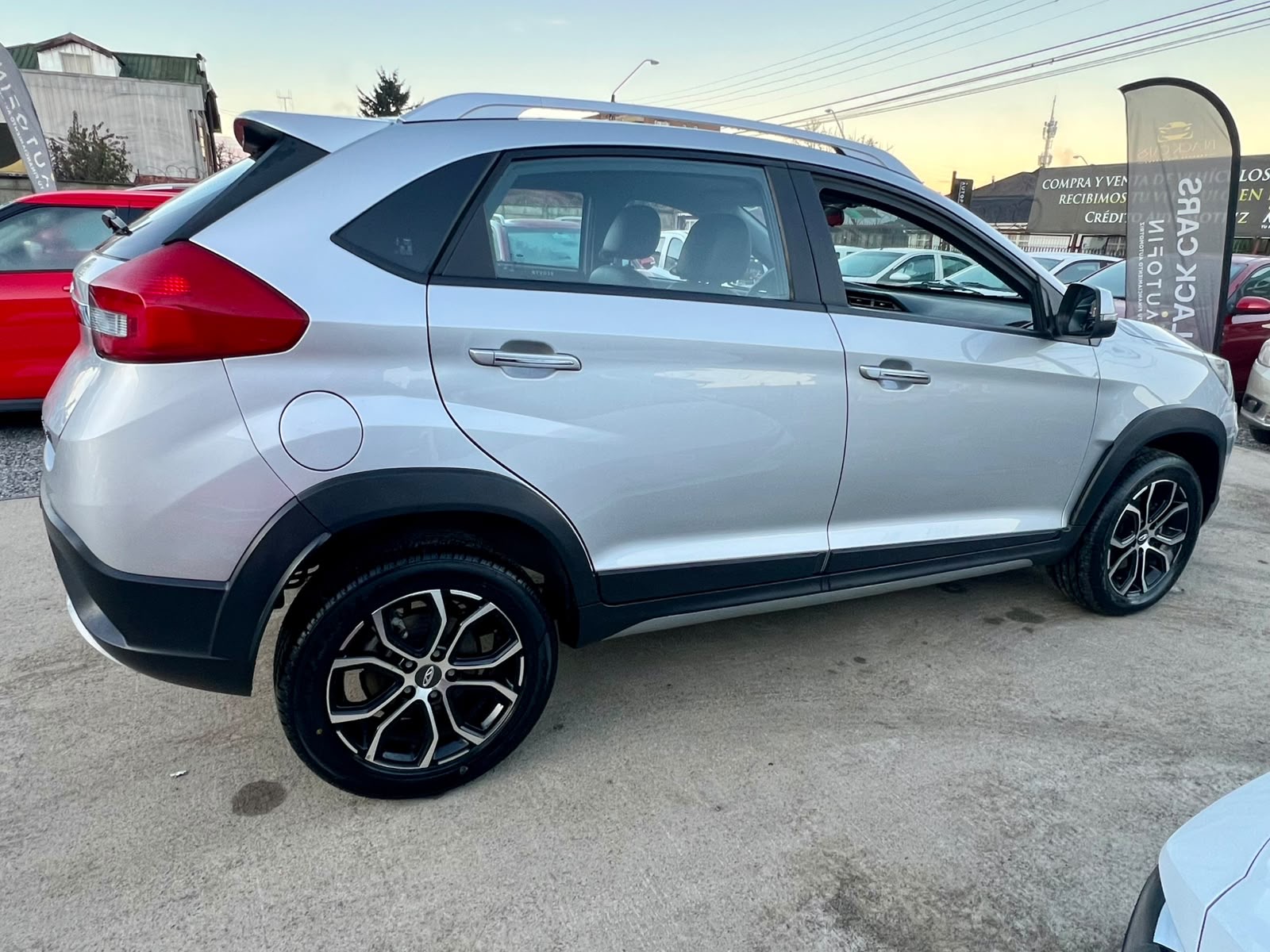 Chery Tiggo2 2022 - Imagen 3