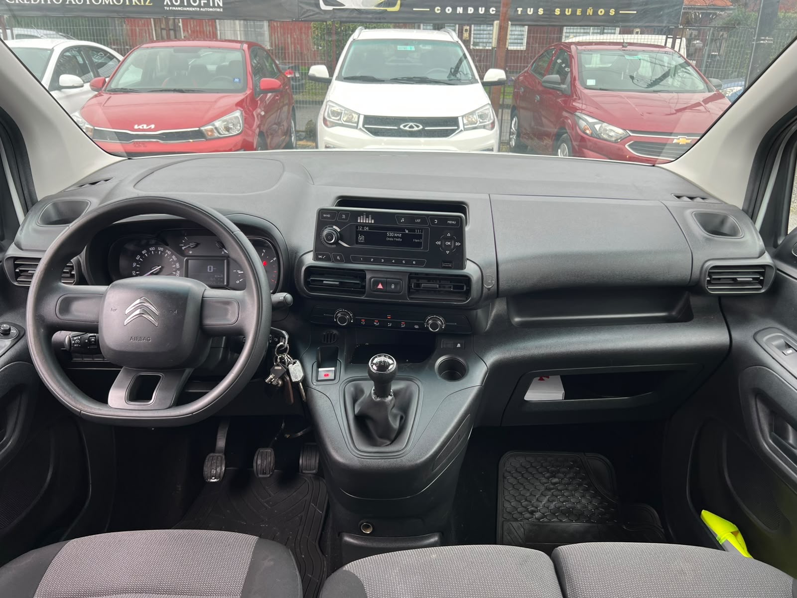Citroen Berlingo 1.6 HDI 2020 - Imagen 5