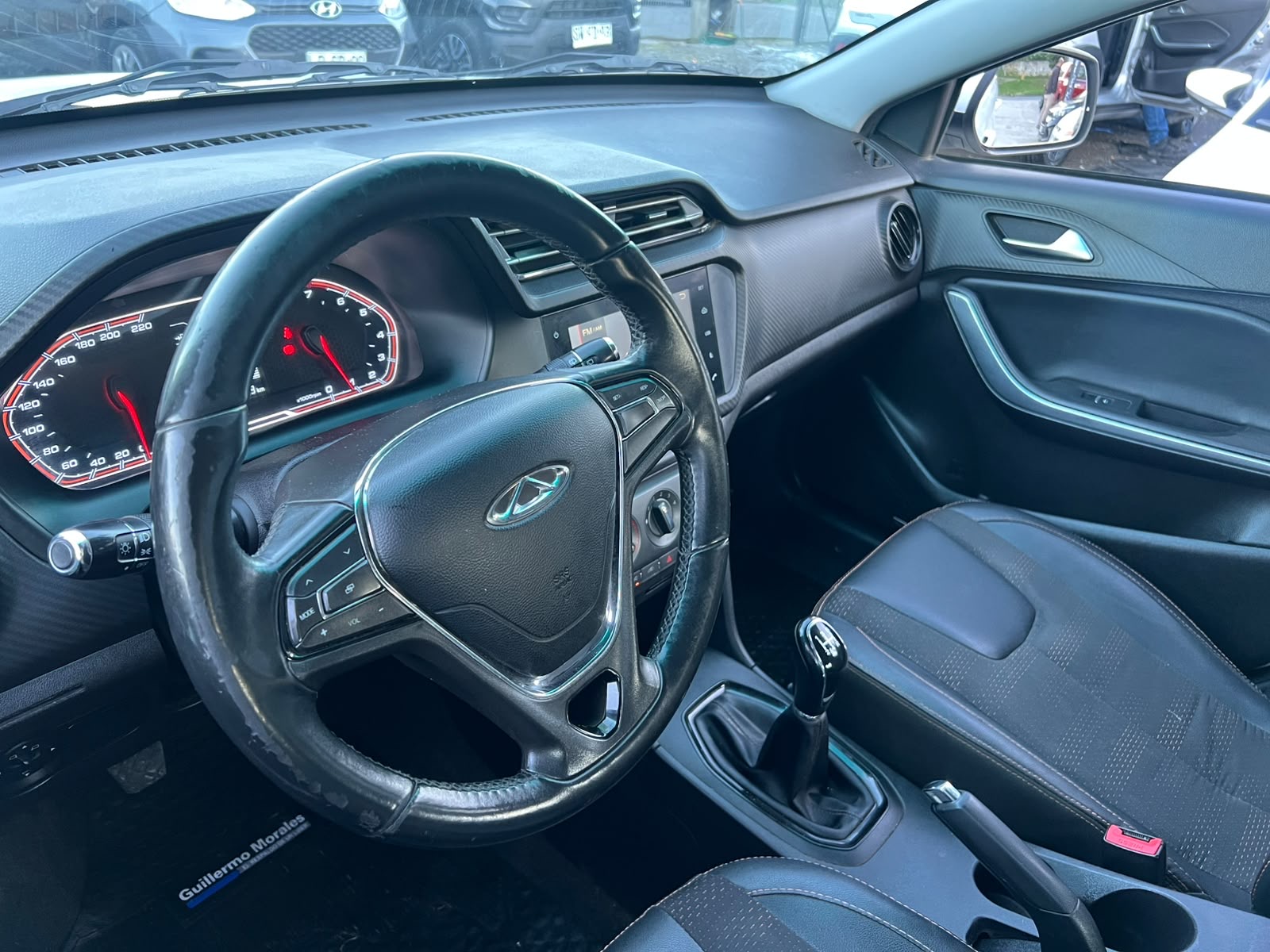 Chery Tiggo2 2022 - Imagen 6