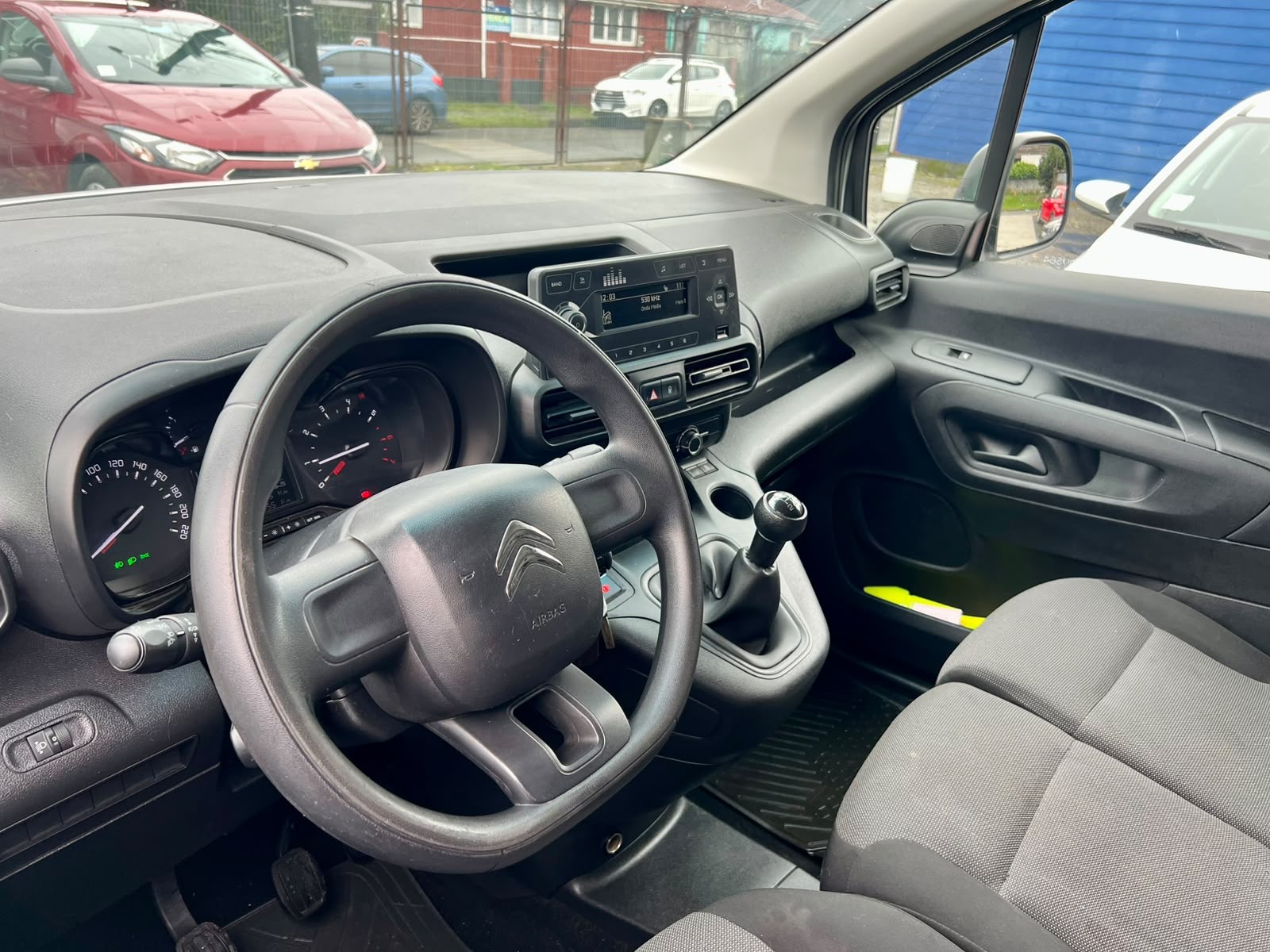 Citroen Berlingo 1.6 HDI 2020 - Imagen 7