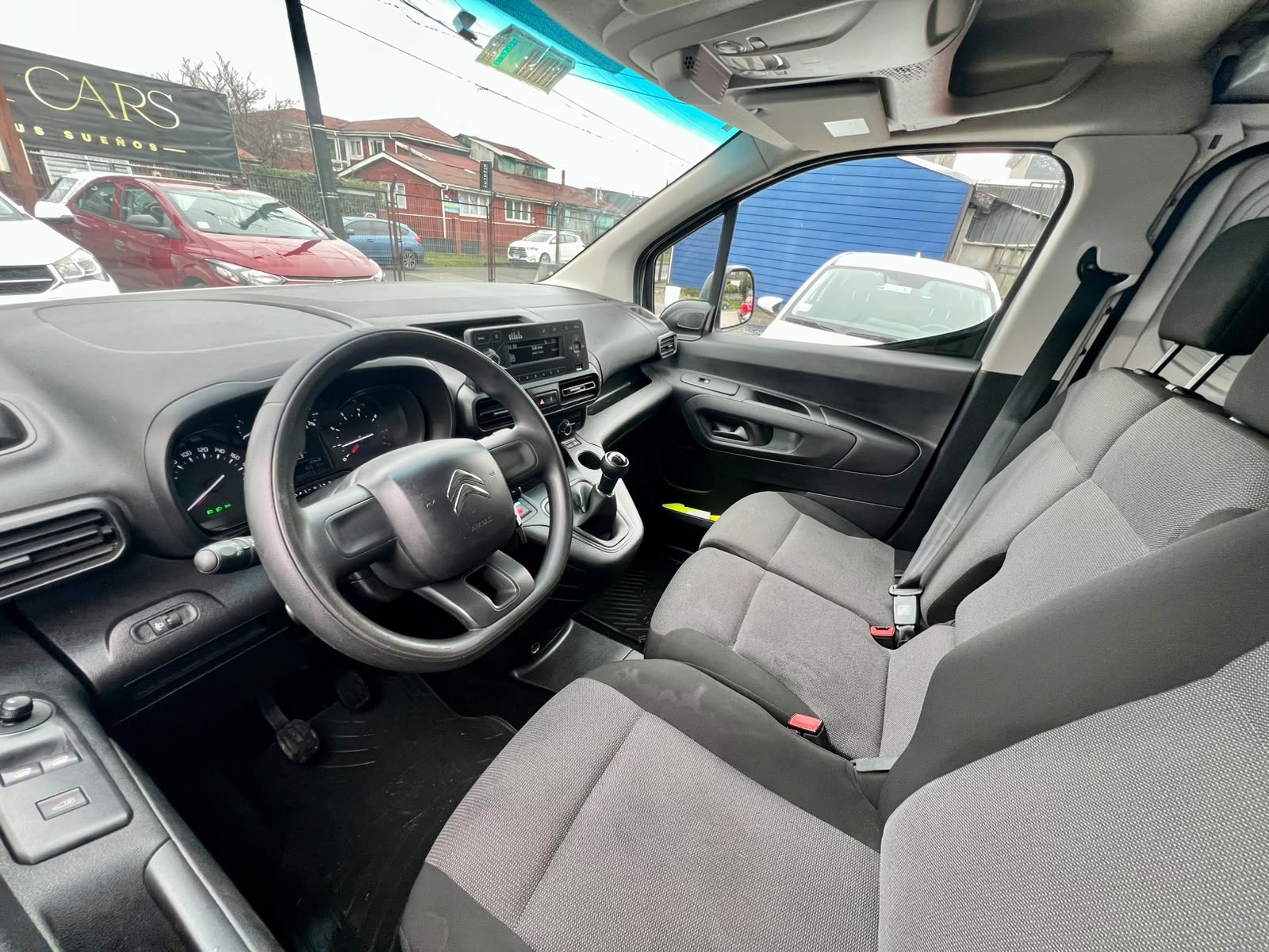 Citroen Berlingo 1.6 HDI 2020 - Imagen 6