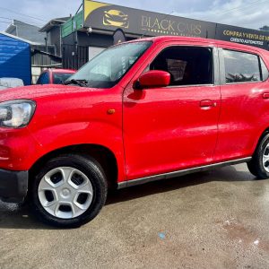 Suzuki Spresso 2022