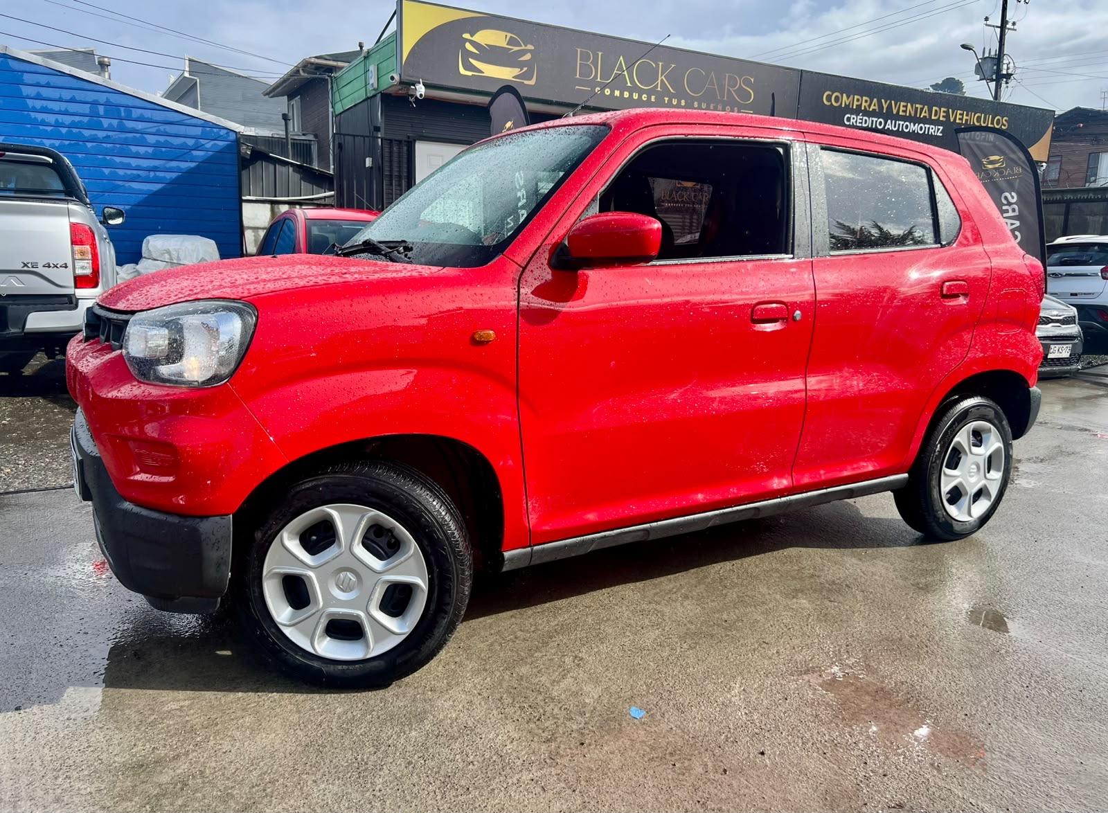 Suzuki Spresso 2022