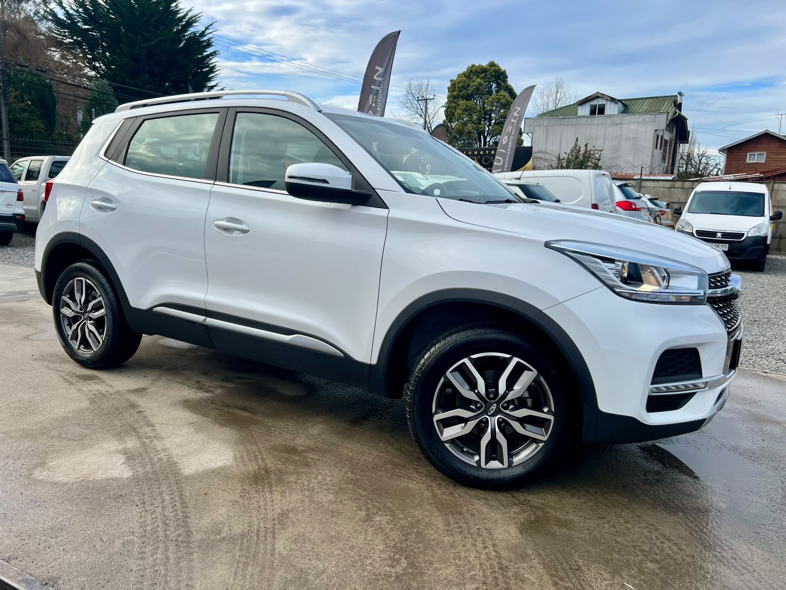 Chery Tiggo3 2022 - Imagen 2