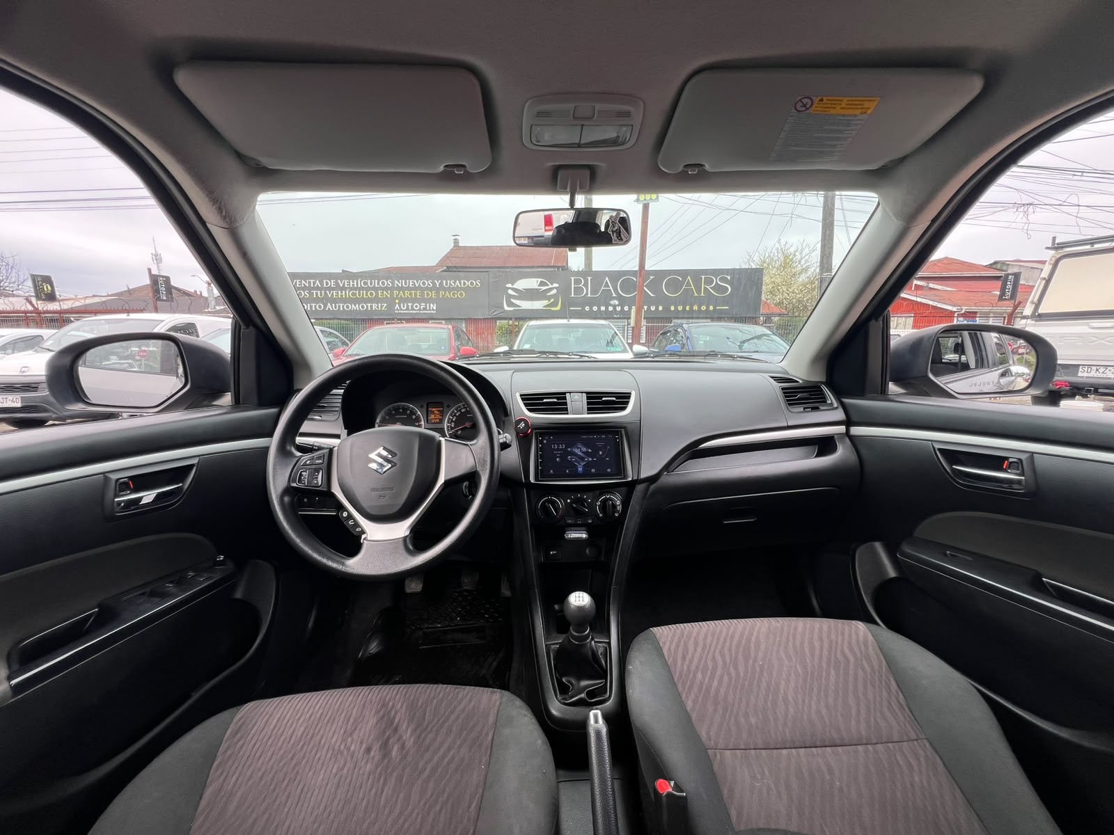 Suzuki Swift 2017 - Imagen 10